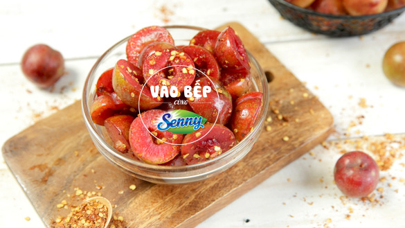 5 món hoa quả dầm chỉ nghe thôi đã chảy hết cả nước miếng