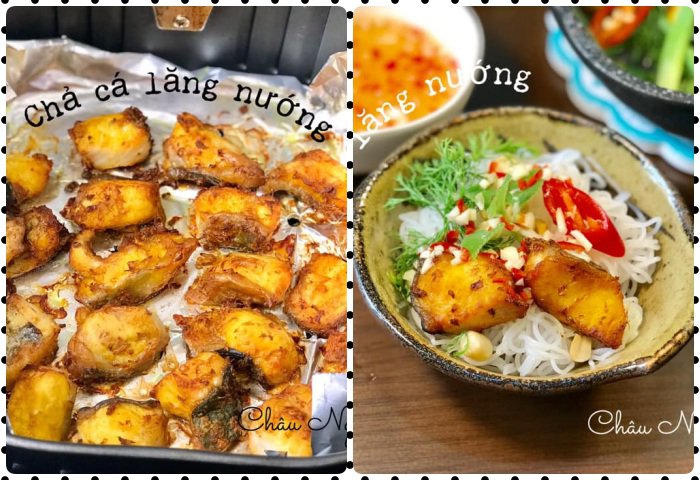 Ở nhà vẫn vui với 21 món ăn từ nồi chiên không dầu của mẹ đảm