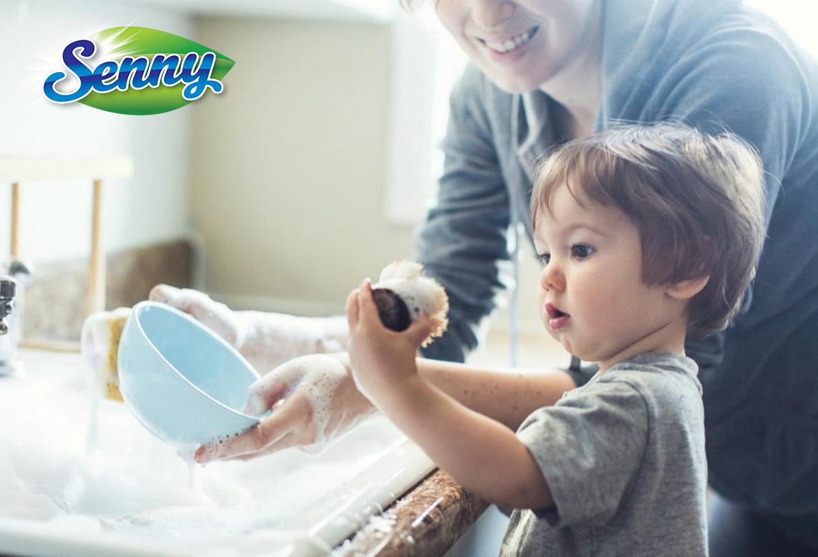 Bí quyết sử dụng nước rửa chén đúng cách và an toàn