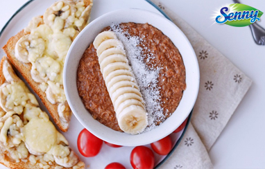 Giảm cân hiệu quả với 3 món ngon từ yến mạch cho bữa sáng