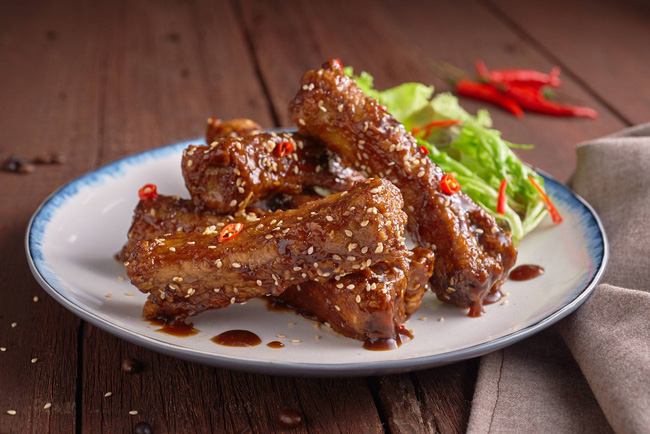 Học người Singapore vào bếp với món Sườn thơm ngon nhức nách