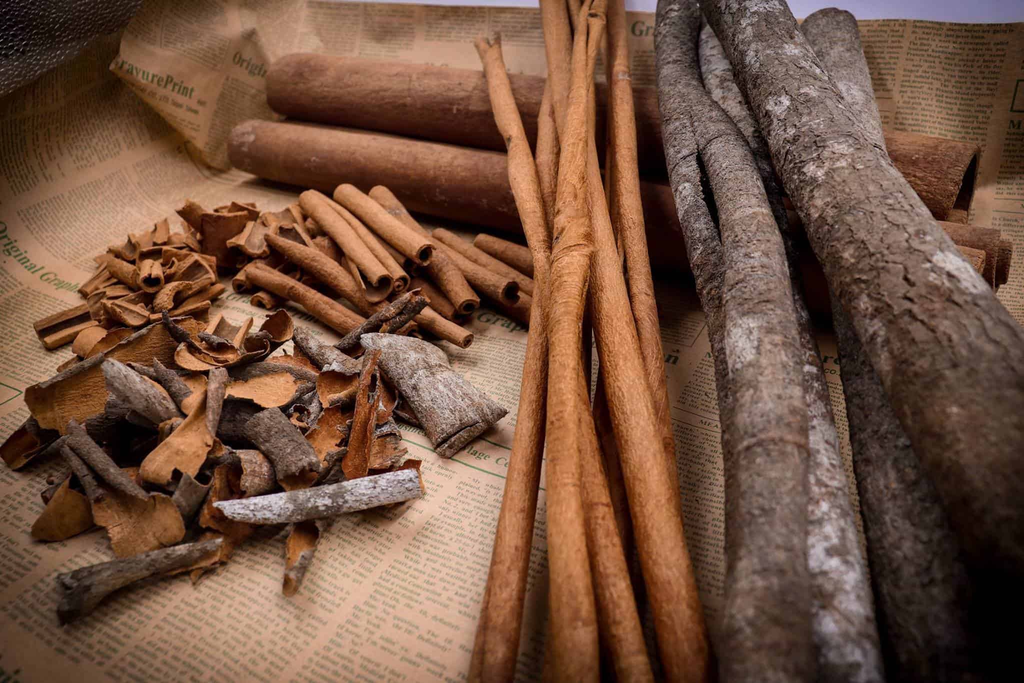 Bạn có biết lợi ích tuyệt vời của quế với sức khỏe?