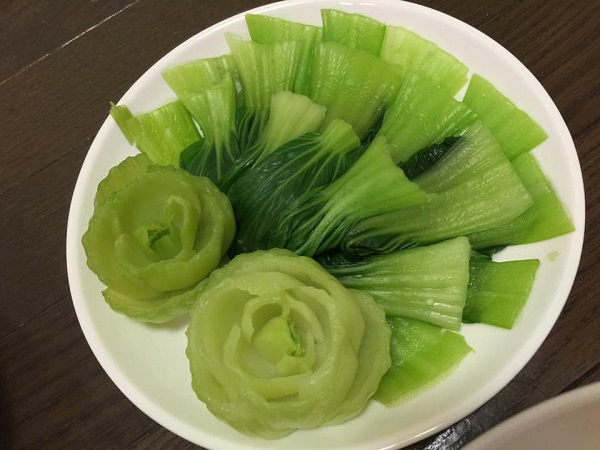 Tròn mắt tưởng đang đi ăn nhà hàng cao cấp vì những đĩa rau SIÊU ĐẸP SIÊU LẠ