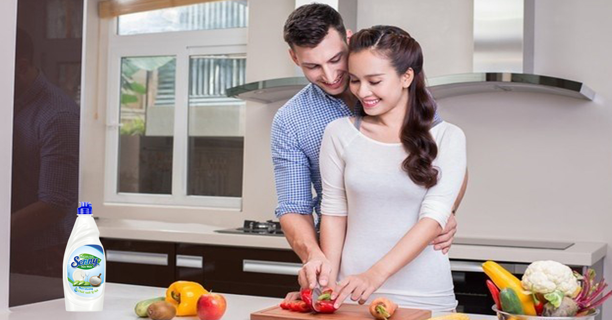 Các bà nội trợ Việt đang tin dùng loại nước rửa chén nào?