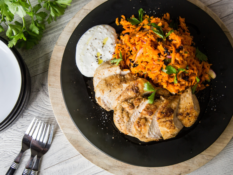 Mẹo làm salad trộn dầu mè bổ dưỡng thơm ngon chuẩn nhà hàng