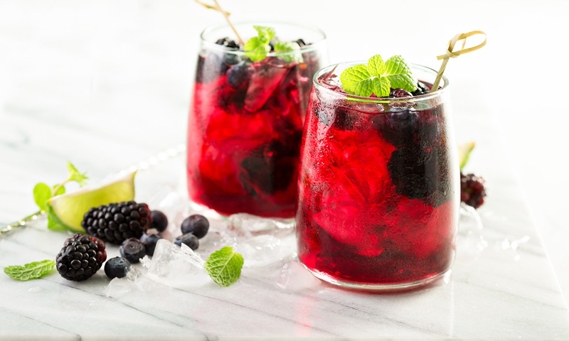 Giải nhiệt mùa hè với nước dâu tằm, uống thế nào cho tốt?