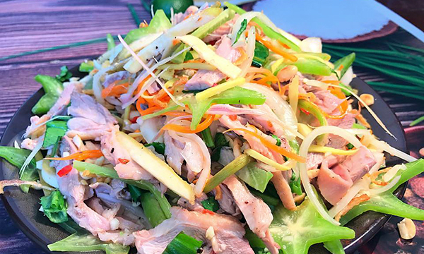 Giải nhiệt mùa hè với các món nộm thanh mát, ngon nhức nách