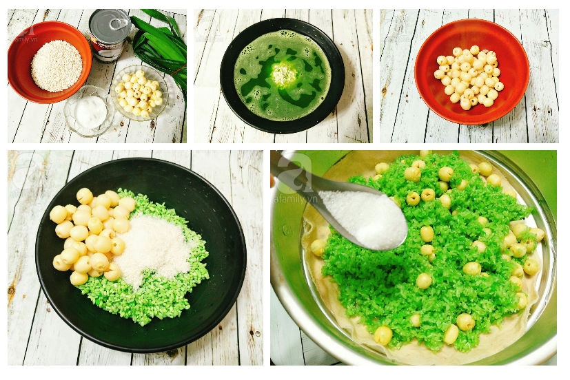 Mùa sen về, vào bếp trổ tài ngay với tuyển tập các món cực ngon từ sen