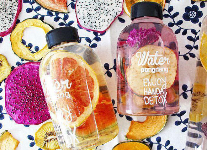 Đá bay mờ thừa cho da đẹp dáng thon với 15 phút vào bếp với Senny