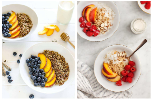 Học ngay Tóc Tiên cách giữ dáng với loại hạt giàu dinh dưỡng này