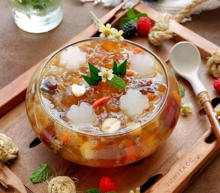 Cách nấu chè dưỡng nhan 10 vị cải thiện sắc vóc, giải nhiệt ngày hè