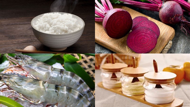 Tăng tốc phục hồi sinh lực, chẳng lo hậu Covid với 4 món ngon từ củ dền