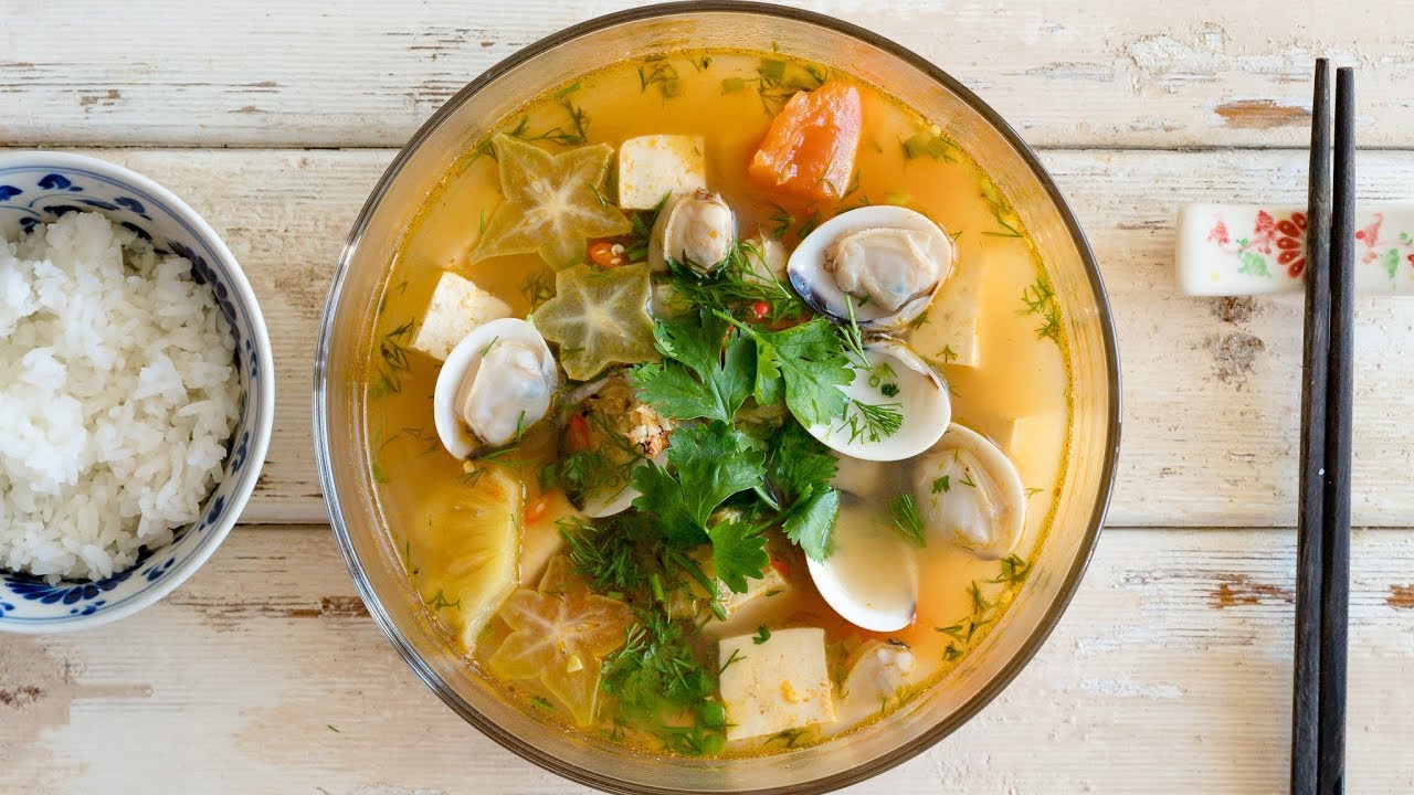 Bí kíp nấu 5 món từ ngao ngon miệng đưa cơm, giải nhiệt ngày hè