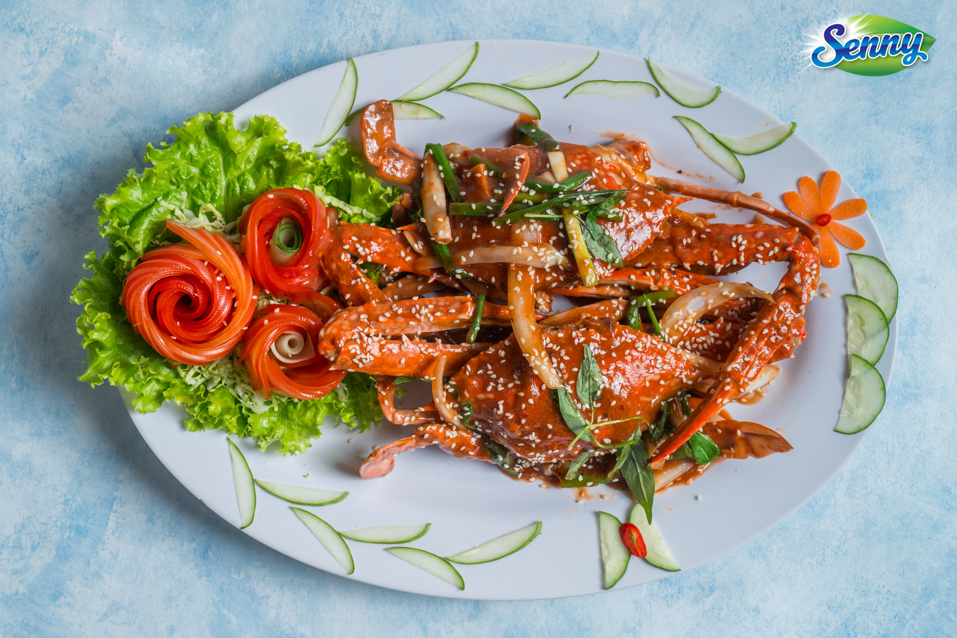 3 món càng ghẹ ngon, hao mồi, tốn bia