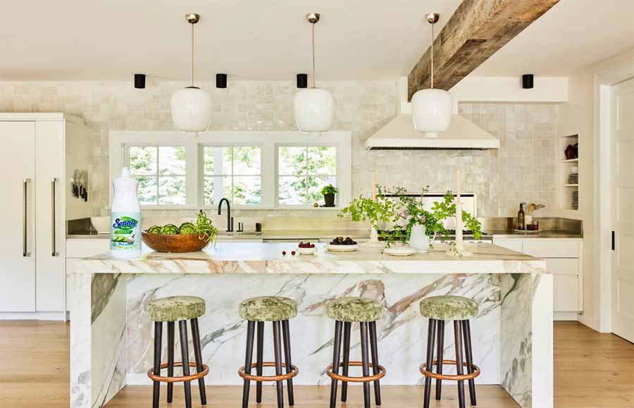 Nước rửa chén Senny lô hội - An toàn cho cả chén đĩa trẻ em