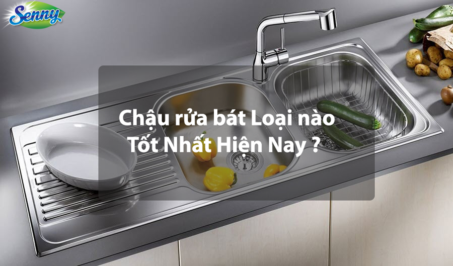 Nên lắp chậu rửa bát âm hay dương?Bạn có biết?