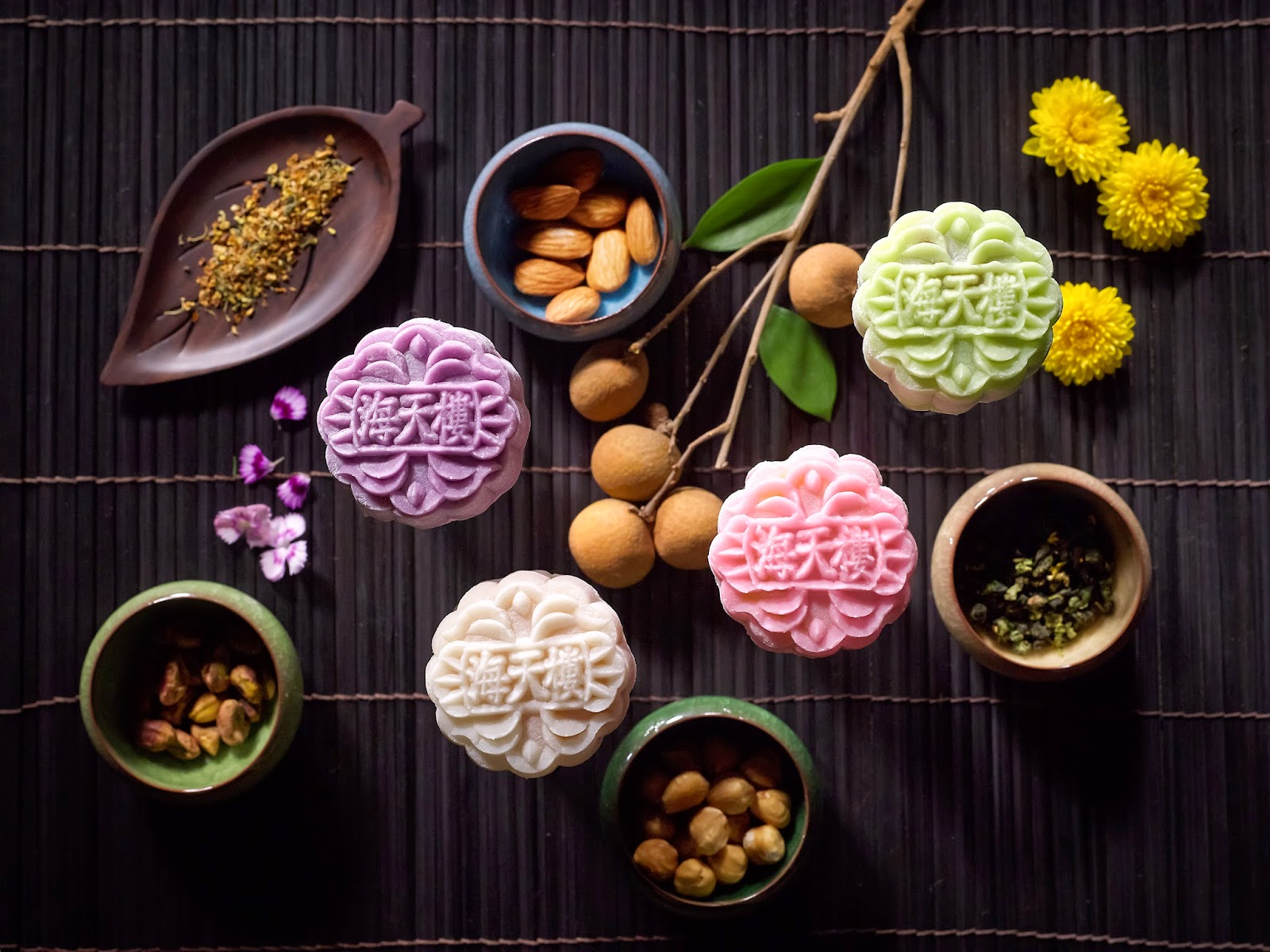 Tự làm bánh trung thu từ A-Z đủ vị, ngon bất bại