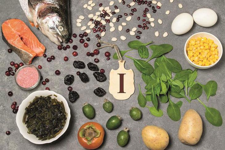 9 thực phẩm giàu i-ốt tự nhiên tốt cho sức khỏe, các mẹ nên chú ý bổ sung cho cả gia đình