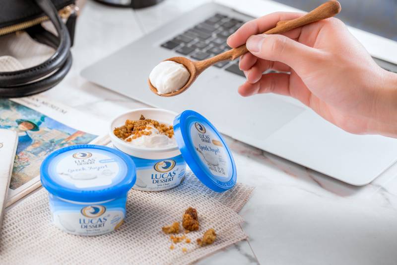 Tại sao các mẹ ưa thích lựa chọn sữa chua Hy Lạp?