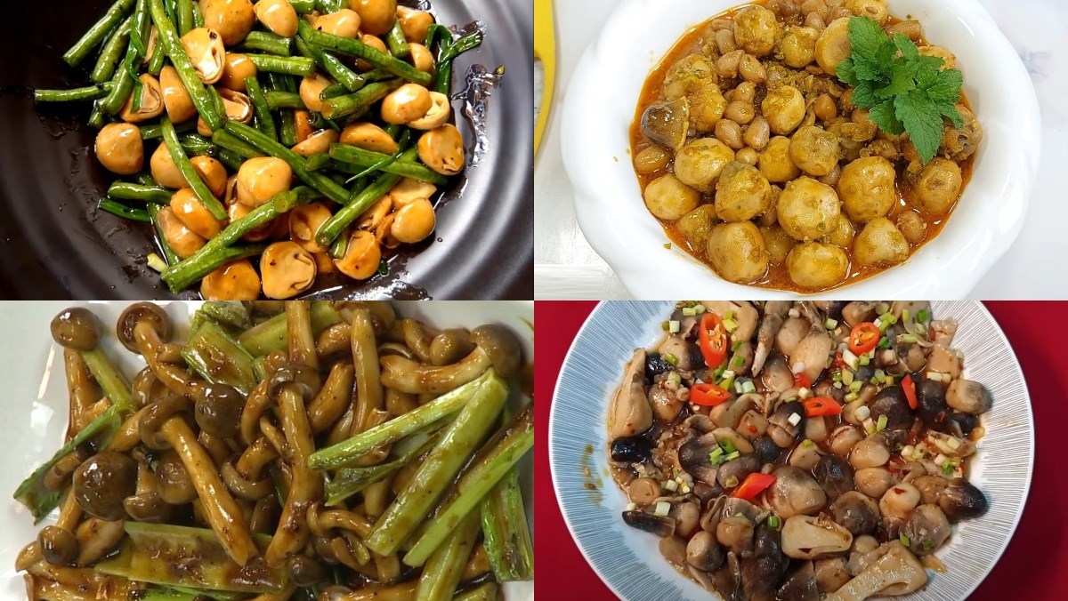 5 loại nấm bổ dưỡng ngang ngửa nhân sâm, ăn mỗi ngày giúp bồi bổ cơ thể