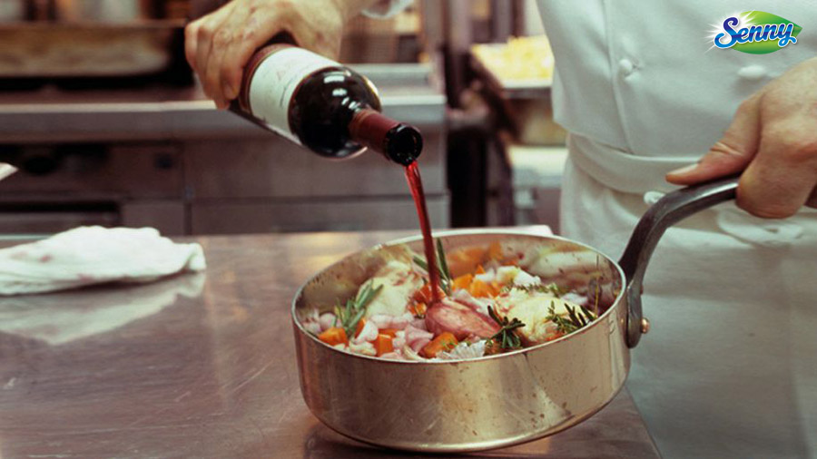 Mẹo sử dụng rượu trong nấu ăn, làm tăng hương vị món ăn