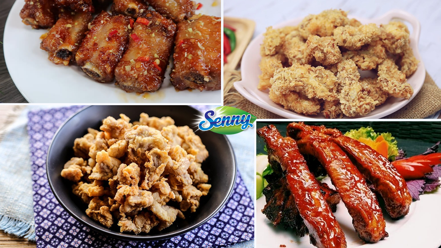 Mẹo làm sườn tẩm bột chiên giòn, thơm ngon, đánh thức mọi giác quan