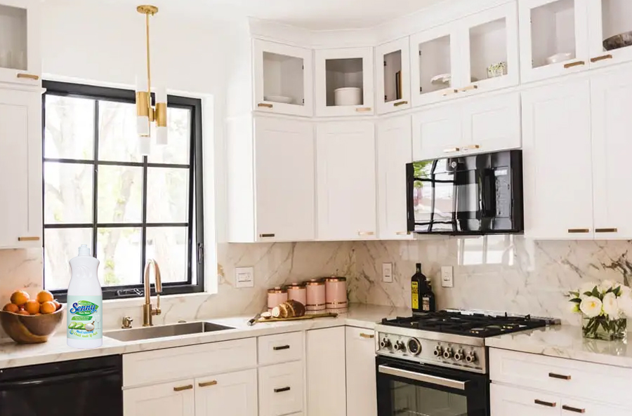 Khách hàng tin chọn nước rửa bát Senny ngay từ lần sử dụng đầu tiên