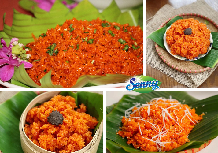 Mẹo bảo quản gấc tươi ngon, và lâu như vừa mới hái