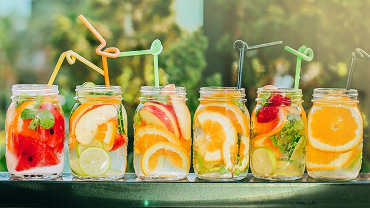 Đừng bỏ qua 5 loại nước ép giúp giảm cân tuyệt vời, trị chứng đầy hơi hiệu quả