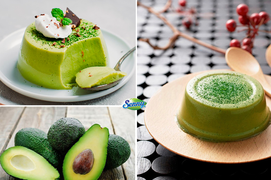 Lưu ngay món bánh flan bơ cho bé ăn dặm, mê tít Mẹ ơi