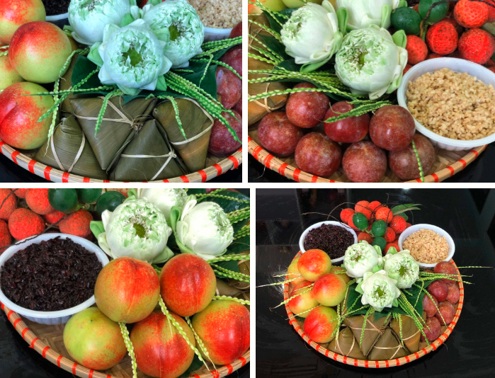 Mâm cúng Tết Đoan Ngọ cần chuẩn bị những gì? Thắp hương khung giờ nào mới chuẩn?