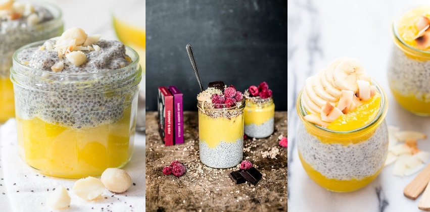 Cách làm món ăn sáng nhanh trong nháy mắt nhưng giúp đẹp cả dáng lẫn da!