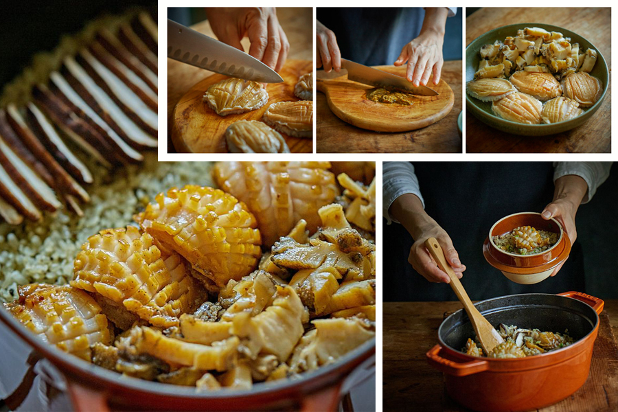 Chỉ một công thức nấu được món cơm thơm ngon bổ dưỡng vô cùng!