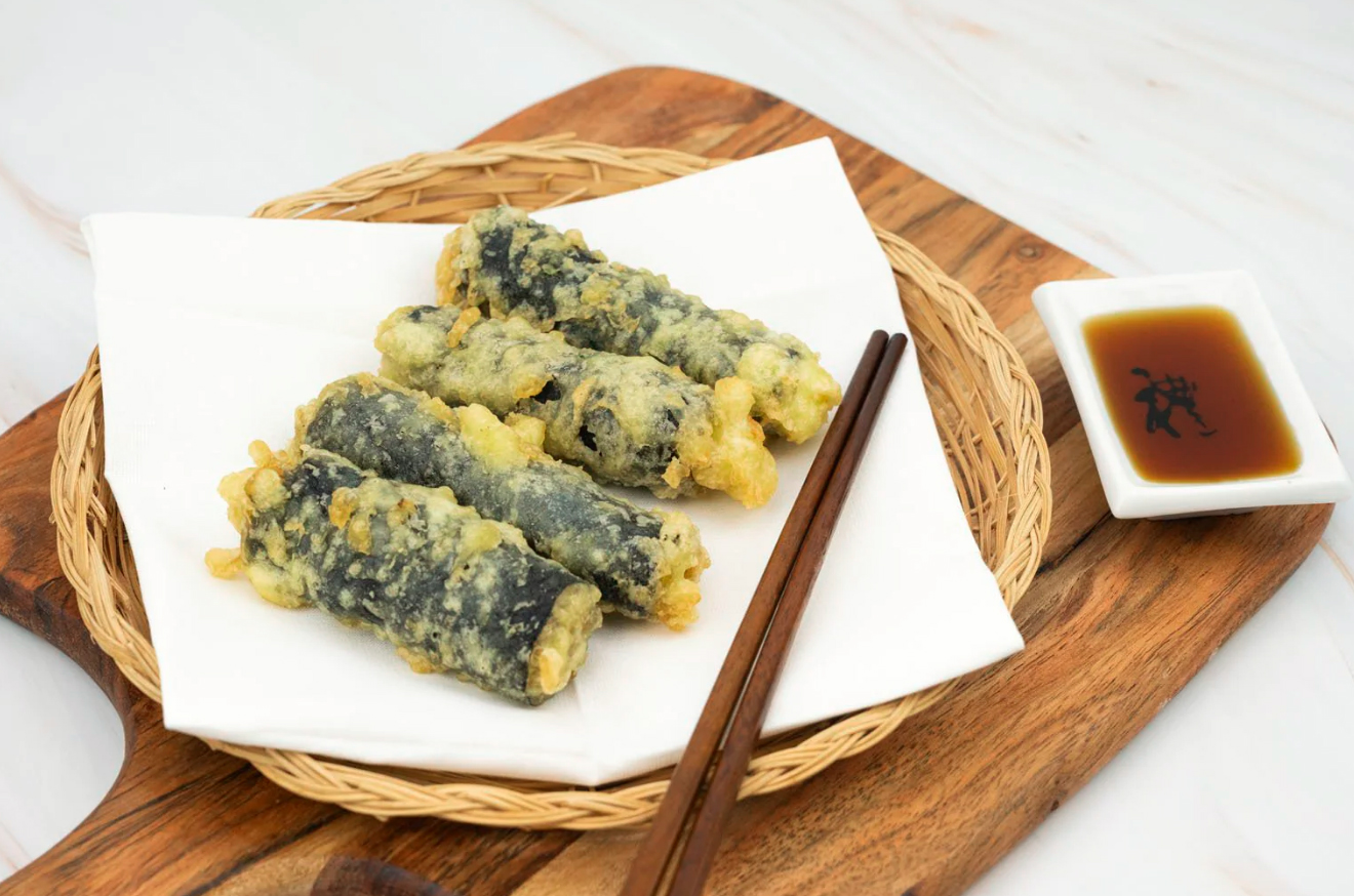 Tự làm miến cuộn chiên giòn tan, dễ làm, ăn cực bắt vị