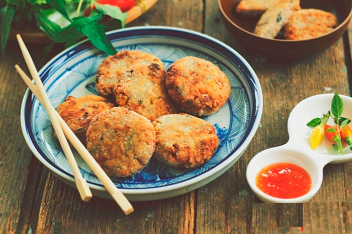 Món chay:  Chả cá chay từ đậu xanh cực đơn giản và ngon miệng