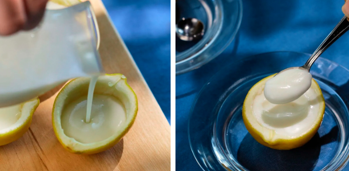 Món tráng miệng nhất định bạn không được bỏ qua, chanh Fawcett