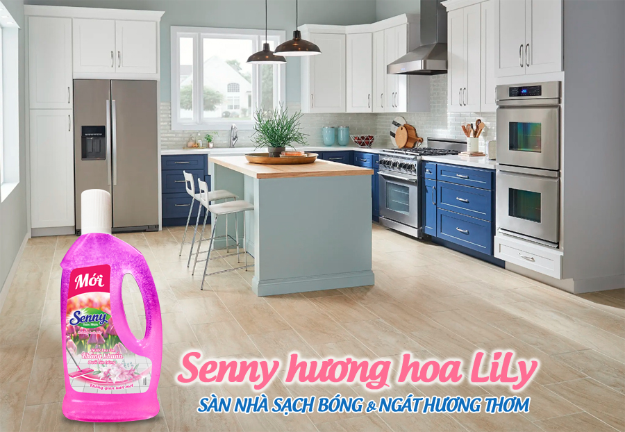 Mẹo hay vệ sinh 4 loại sàn nhà thông dụng. Bạn có biết?