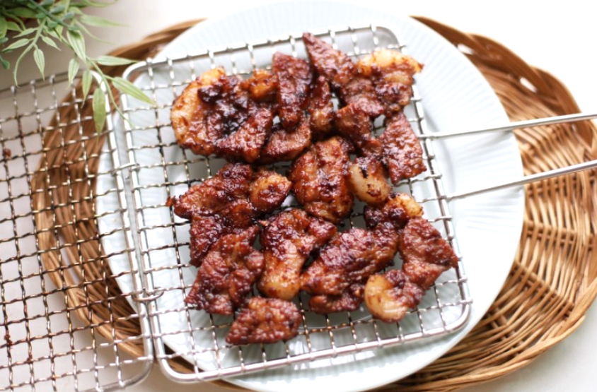 Làm thịt nướng theo cách này, thơm ngon như nướng than hoa. Chị em lưu ngay nhé!