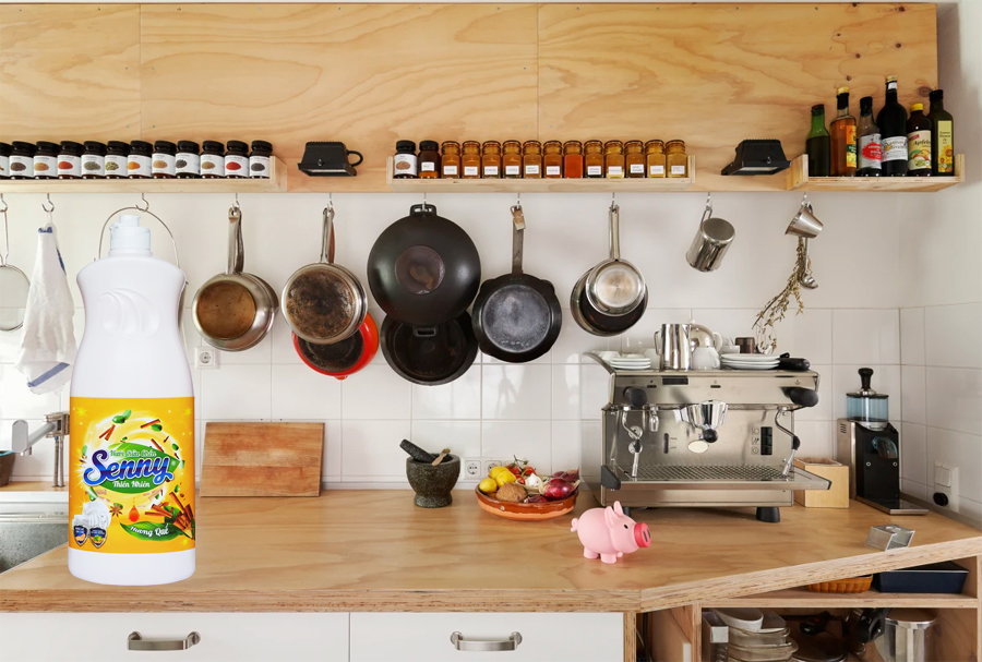 Cách khử mùi tanh trên bát đĩa nhanh và hiệu quả nhất