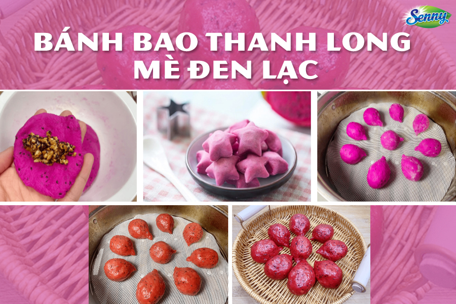 Mẹ vào bếp làm bánh ăn sáng cho con cực ngon, với lượng canxi gấp 6 lần sữa