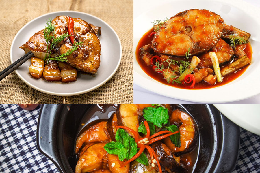 Cá Thu kho gừng cho mùa đông lạnh, thơm ngon mà cực đưa cơm