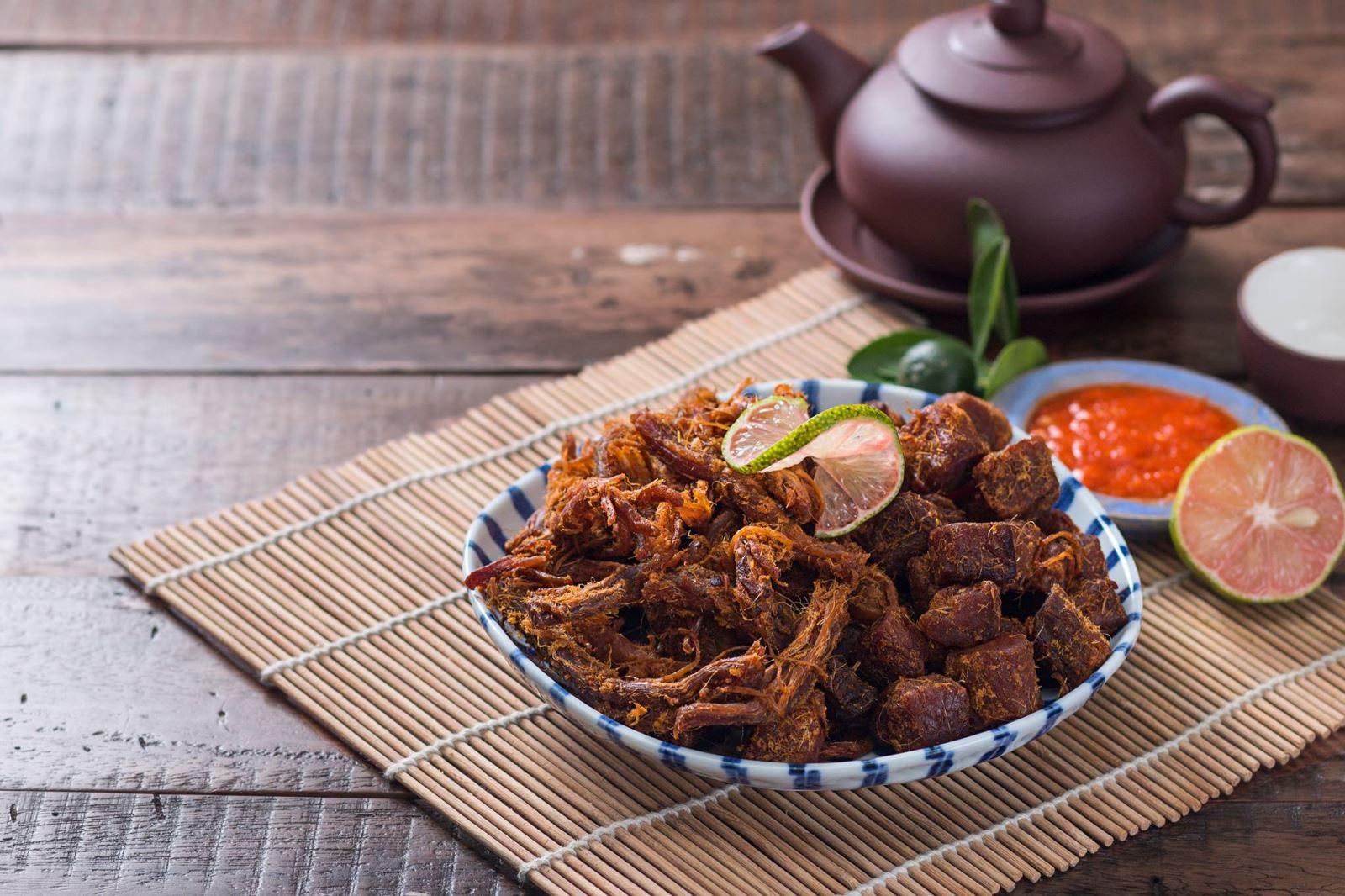 Mẹo làm 3 món thịt khô tuyệt ngon, nhâm nhi cho ngày Tết Nguyên đán