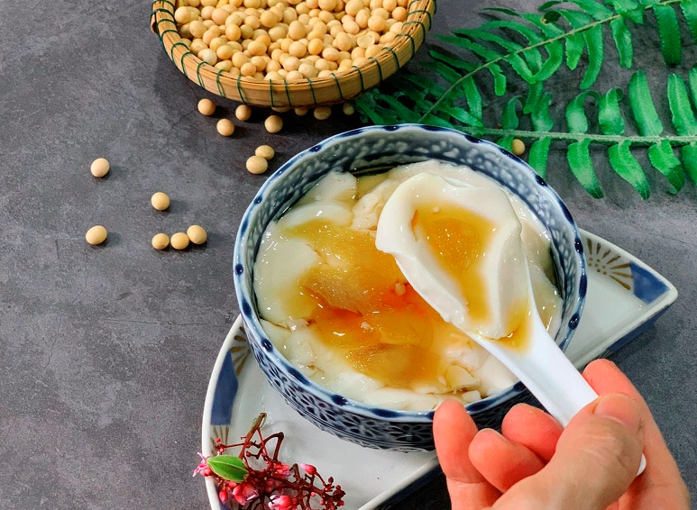 Mẹo làm tào phớ đúng chuẩn, thơm mềm, núng nính