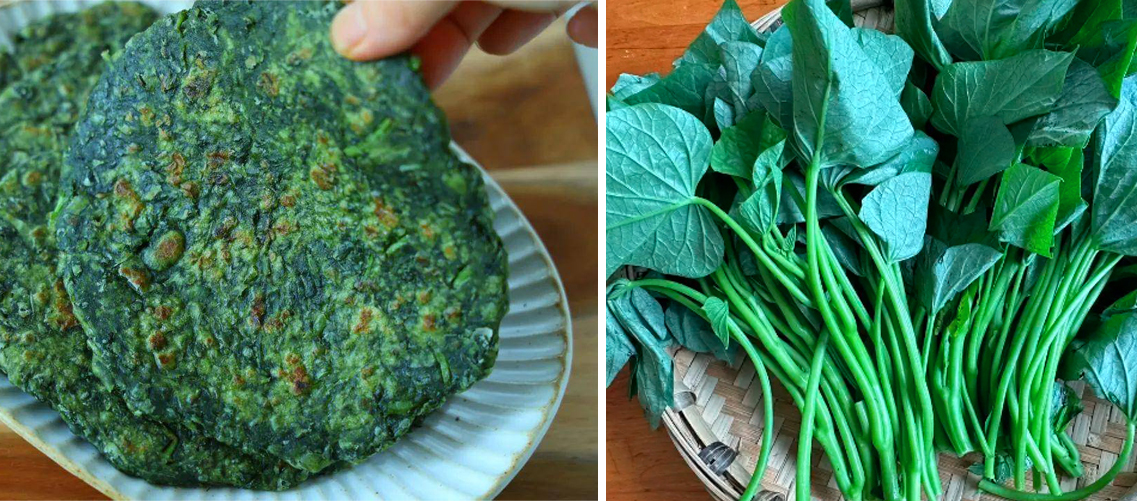 Loại "rau trường thọ", đừng luộc hay xào, mang chế biến kiểu này ăn ngon hơn