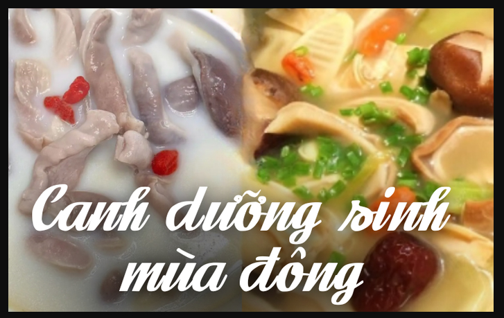 Làm ngay món này tăng sức đề kháng, dưỡng sinh mùa đông ai cũng mê
