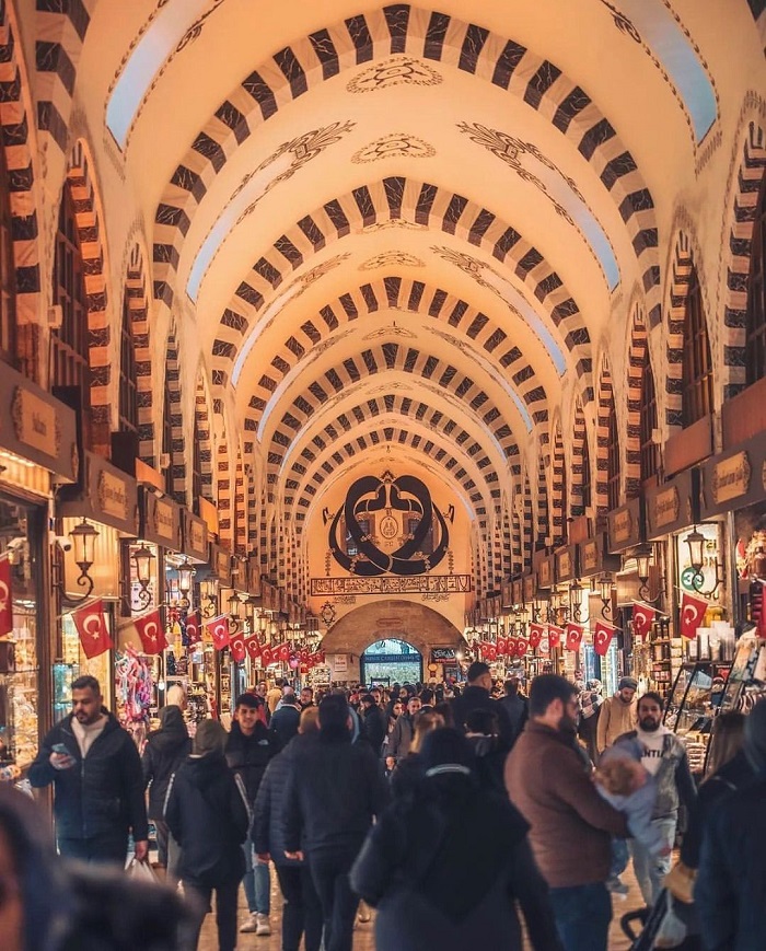 Dạo Một Vòng Thế Giới Qua Những Khu Chợ Nổi Tiếng Bậc Nhất