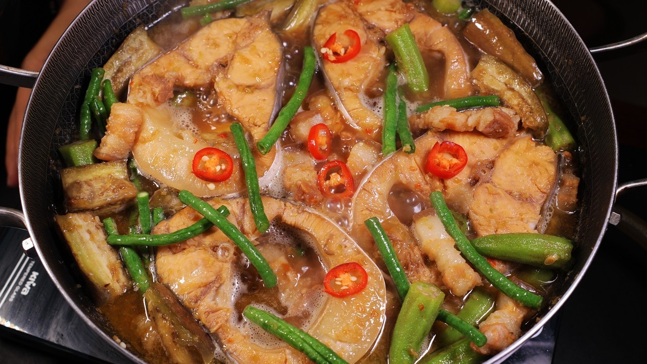 Khám Phá Cách Nấu Mắm Kho Chuẩn Vị, Hương Thơm Lừng Ngon Mê Mẩn