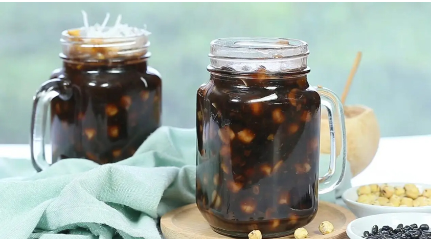 Chè Đỗ Đen Hạt Sen - Thanh Mát Tận Tâm, Bổ Dưỡng Trọn Vị