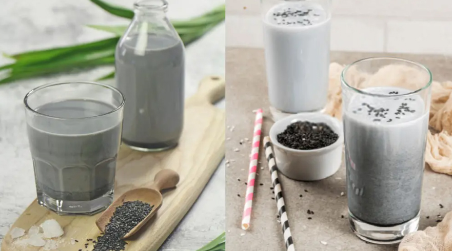 Sữa Mè Đen Ngũ Cốc – Thức Uống Dưỡng Da, Tăng Cường Năng Lượng Cho Cơ Thể