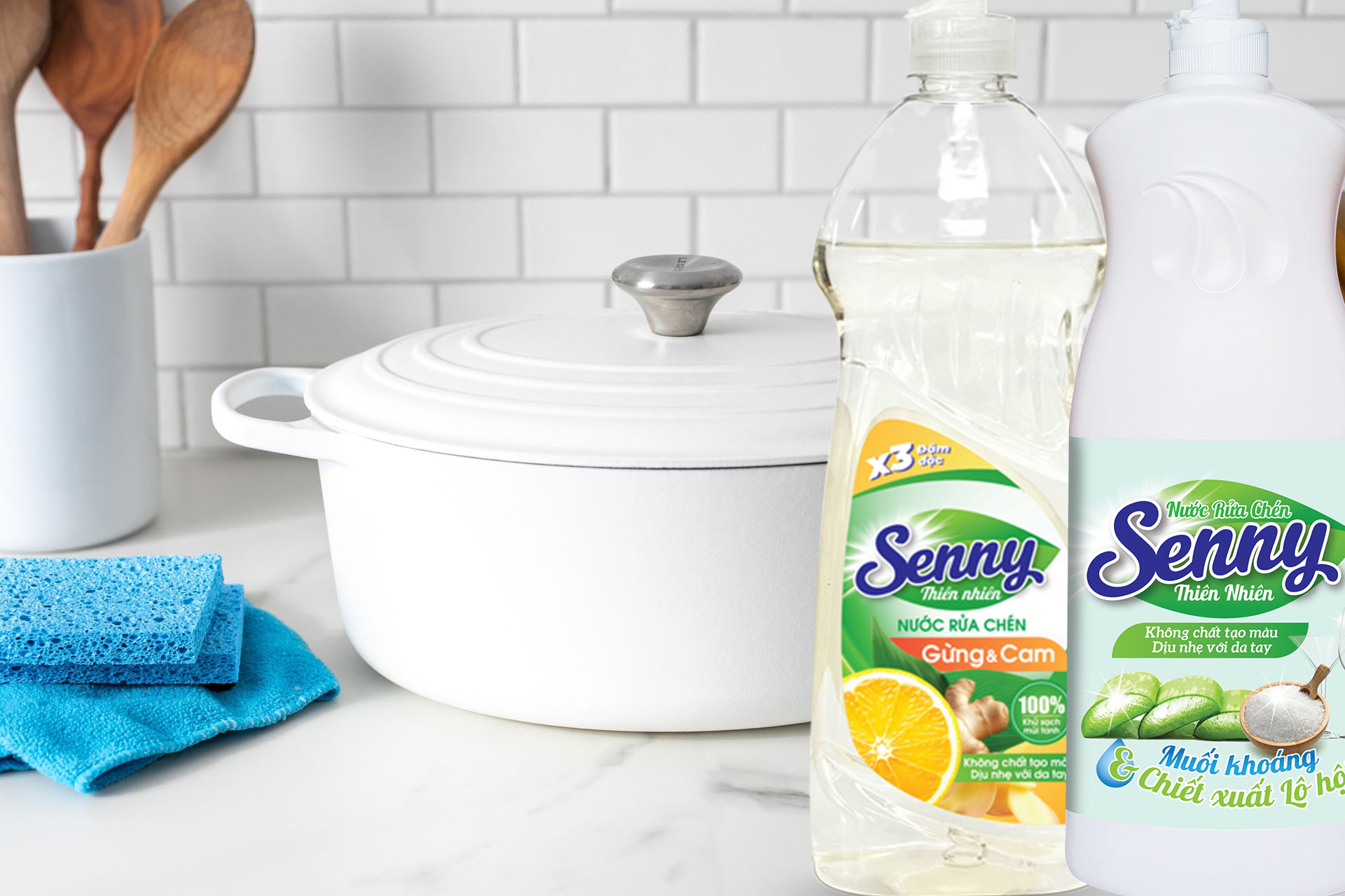 Mẹo Làm Sạch Nắp Xoong Nồi Sáng Như Mới – Không Cần Hóa Chất Đắt Tiền